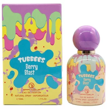 Tubbees Berry Blast