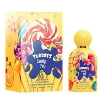 Tubbees Candy Pop