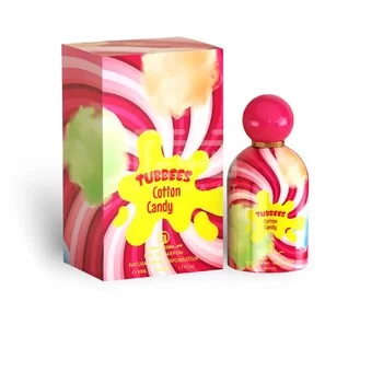 Tubbees Cotton Candy
