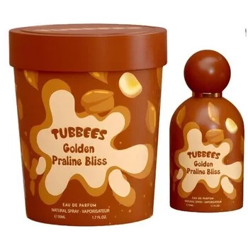 Tubbees Golden Praline Bliss