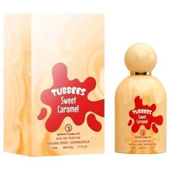 Tubbees Sweet Caramel