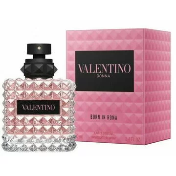 Valentino Donna Born In Roma