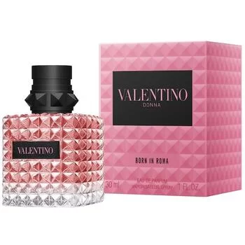 Valentino Donna Born In Roma
