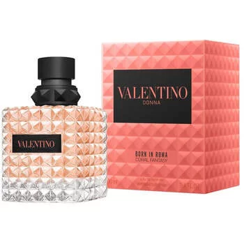 Valentino Donna Born In Roma Coral Fantasy