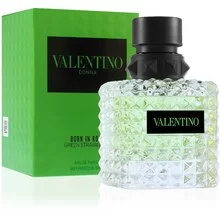 Valentino Donna Born In Roma Green Stravaganza