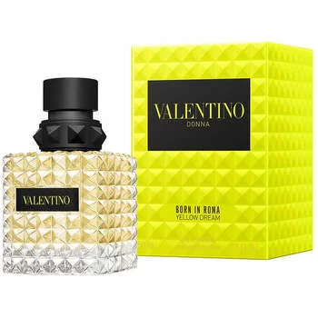 Valentino Donna Born In Roma Yellow Dream