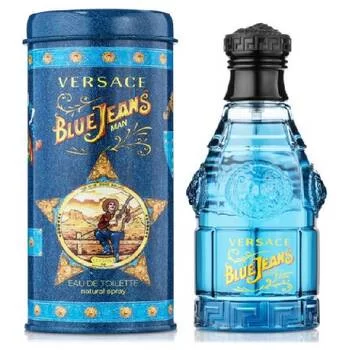 Versace Blue Jeans