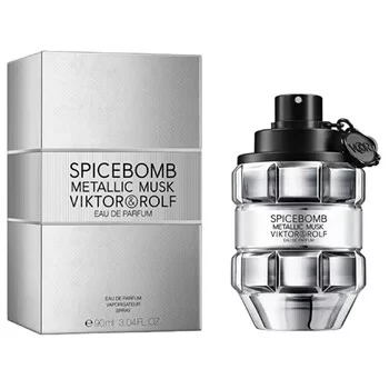 Viktor & Rolf Spicebomb Metallic Musk