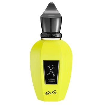 Xerjoff Blends Duran Duran Neo Rio Fluo Yellow