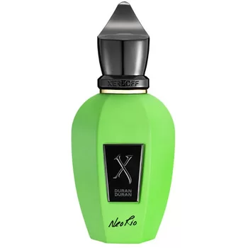 Xerjoff Blends Duran Duran Neo Rio Gluo Green