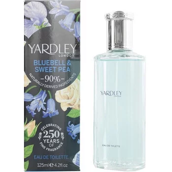 Yardley Bluebell Sweet Pea