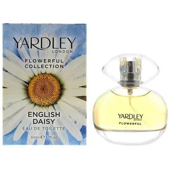 Yardley Flowerful Collection English Daisy