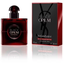 Yves Saint Laurent Black Opium Over Red