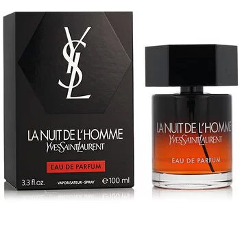 Yves Saint Laurent La Nuit de L'Homme