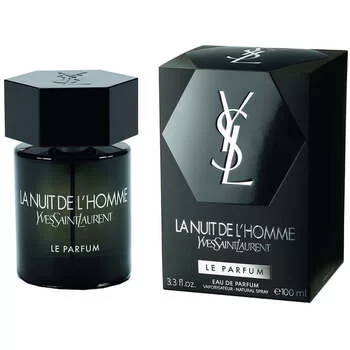 Yves Saint Laurent La Nuit de L'Homme Le Parfum