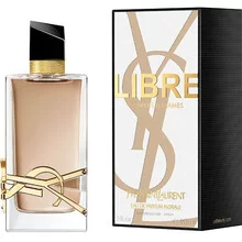Yves Saint Laurent Libre Flowers Flames