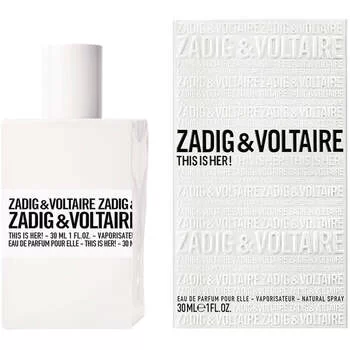 Zadig & Voltaire This is Her!
