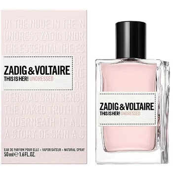 Zadig & Voltaire This Is Her! Undressed