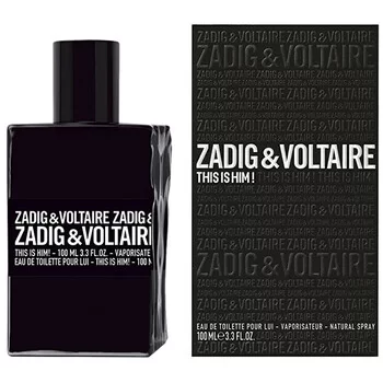 Zadig & Voltaire This is Him!