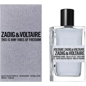 Zadig & Voltaire This Is Him! Vibes Of Freedom