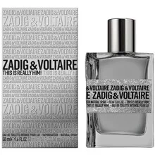 Zadig & Voltaire This Is Really Him! Intense