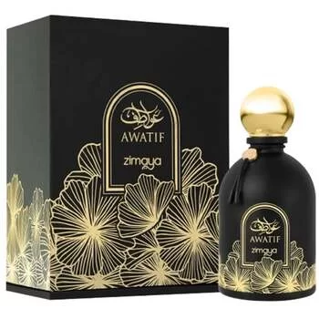 Zimaya Awatif Black