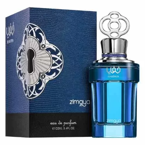 Zimaya Blue by Zimaya Khafaya