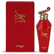 Zimaya Hawwa Red