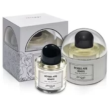 Zimaya Roses Are White