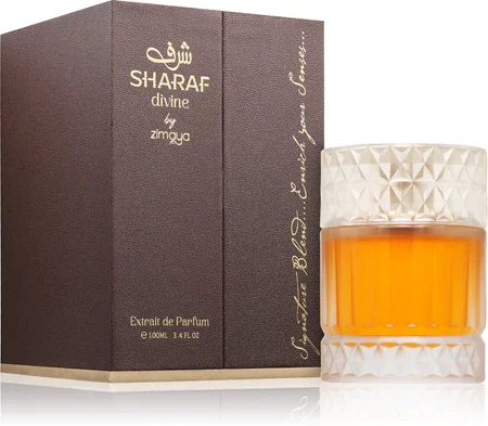 Zimaya Sharaf Divine