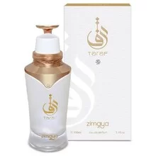 Zimaya Taraf White