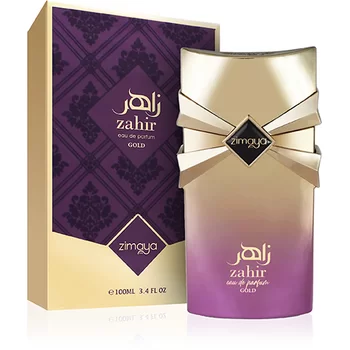 Zimaya Zahir Gold