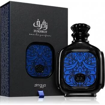 Zimaya Zukhruf Black